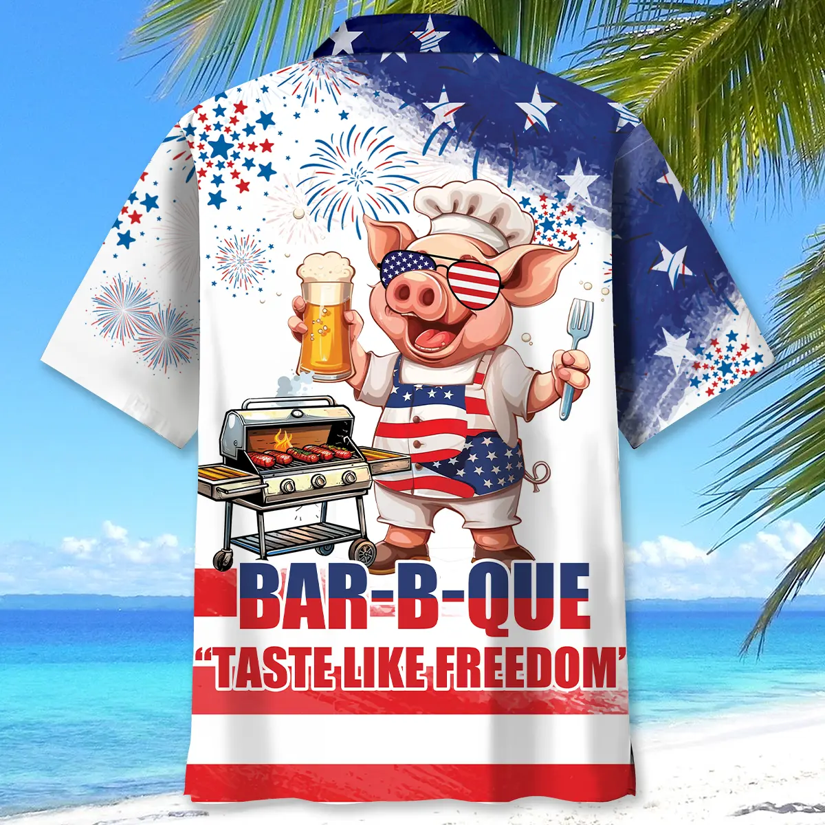 funny-bbq-usa-hawaiian-shirt-3