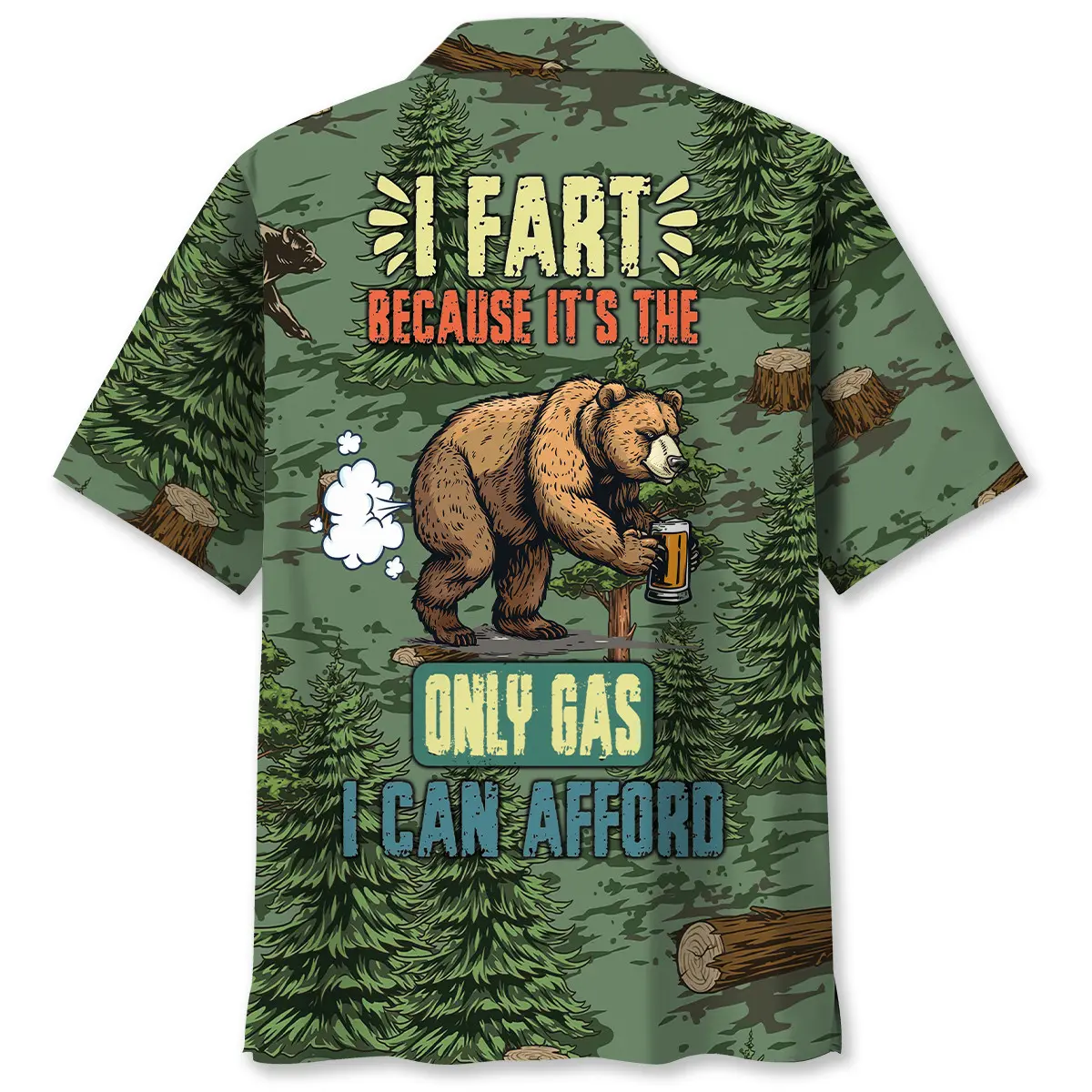 funny-bear-fart-hawaiian-shirt