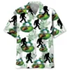 Funny Bigfoot Golf Hawaiian Shirt HWBN2763484 - Beltina