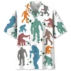 Funny Bigfoot Hawaiian Shirt HWBN2763433 - Beltina