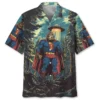 Funny Bigfoot Hero Hawaiian Shirt HWBN2764558 - Beltina