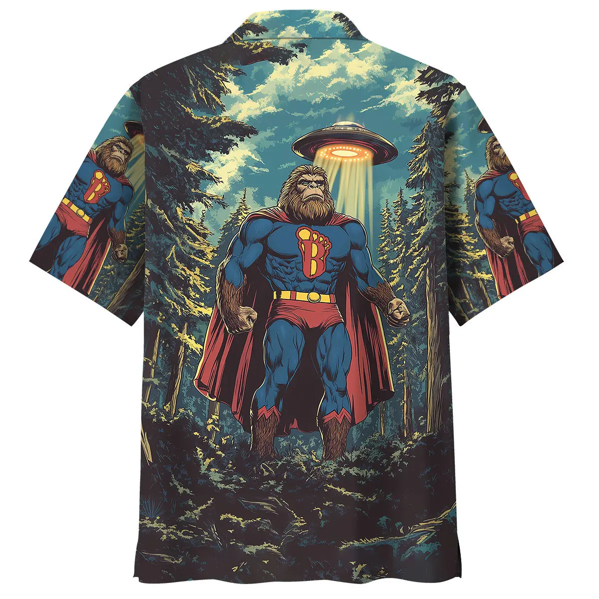 funny-bigfoot-hero-hawaiian-shirt-2