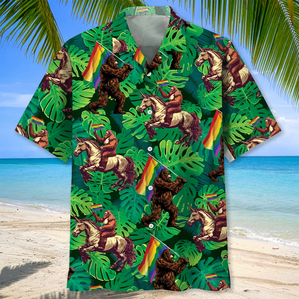 funny-bigfoot-pride-hawaiian-shirt-1
