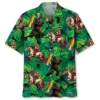 Funny Bigfoot Pride Hawaiian Shirt HWBN2763916 - Beltina