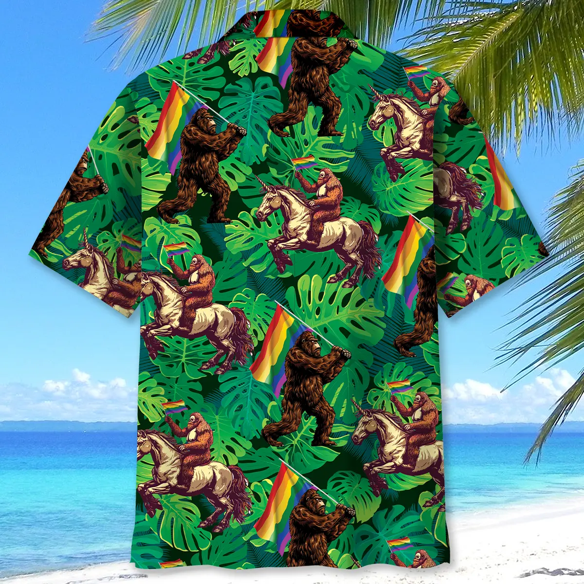 funny-bigfoot-pride-hawaiian-shirt-2