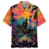 Funny Bigfoot Proud Hawaiian Shirt HWBN2763859 - Beltina