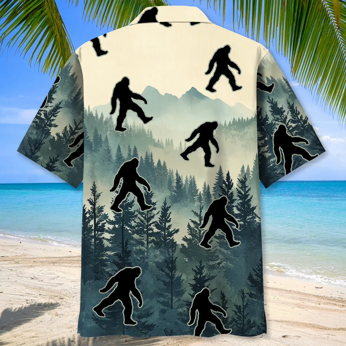 funny-bigfoot-sasquatch-in-the-jungle-hawaiian-shirt-3