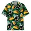 Funny Bigfoot Tacos and Beer Hawaiian Shirt HWBN2763938 - Beltina