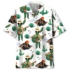Funny Cactus Guitar Hawaiian Shirt HWBN2763740 - Beltina