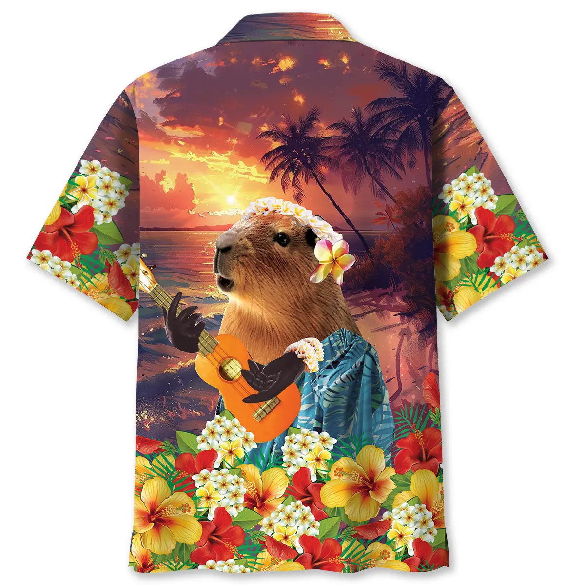 funny-cappybara-guitar-hawaiian-shirt-2