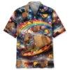 Funny Capybara Tacos Hawaiian Shirt HWBN2764265 - Beltina