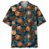 Funny Capybara Tropical Hawaiian Shirt HWBN2762934 - Beltina