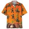 Funny Cat Cowboy Desert Hawaiian Shirt HWBN2764761 - Beltina