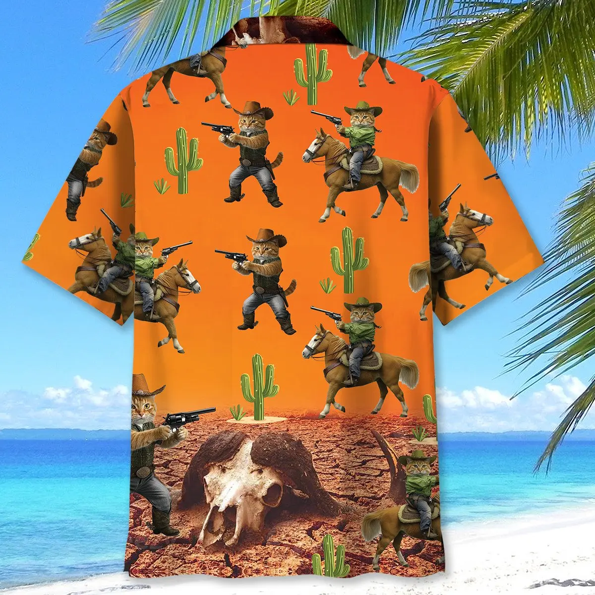 funny-cat-cowboy-desert-hawaiian-shirt-3