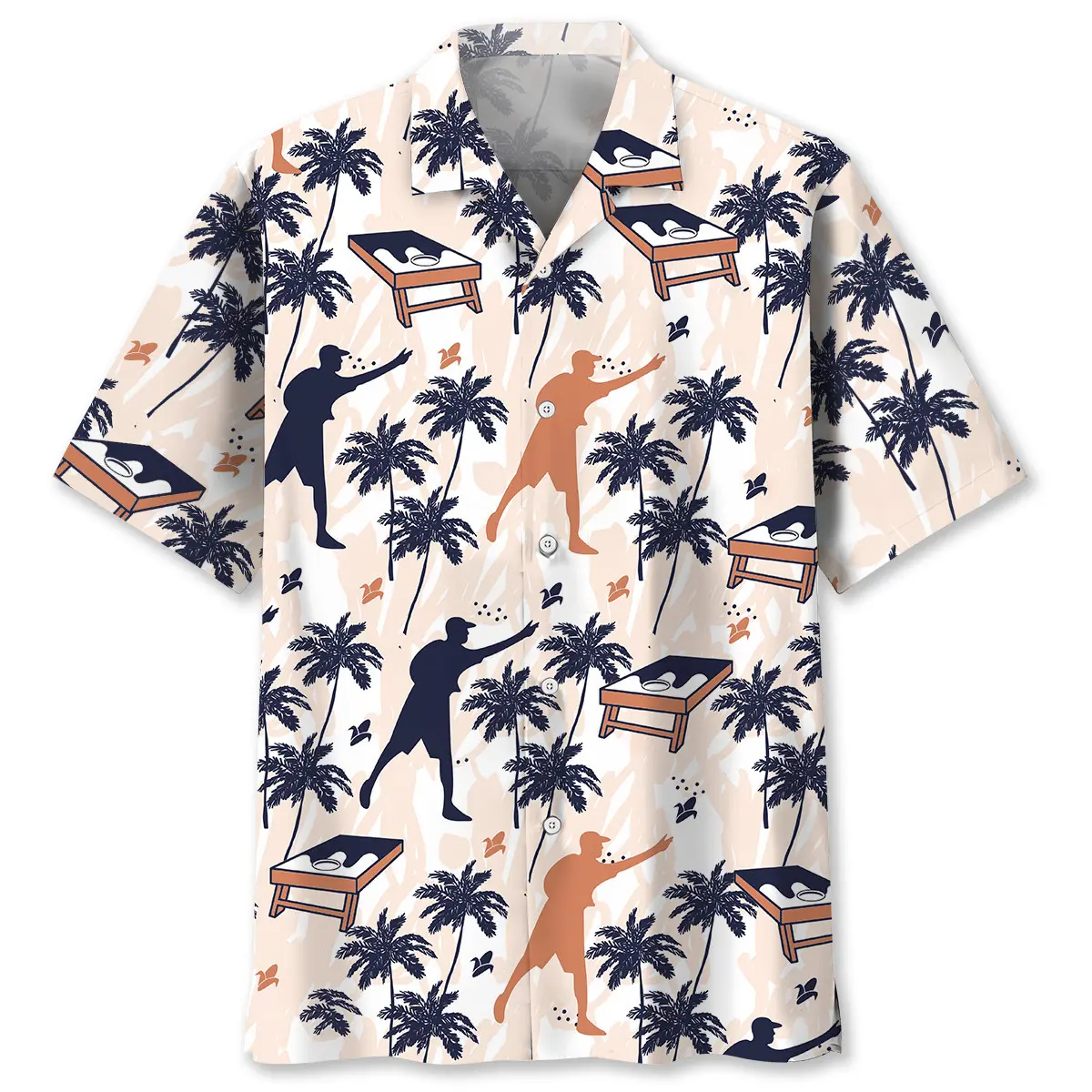 funny-cornhole-corn-tropical-hawaiian-shirt