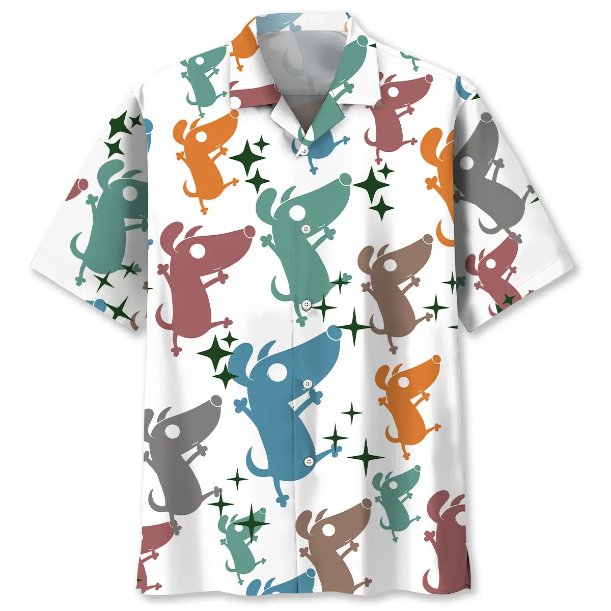 funny-coward-dog-hawaiian-shirt