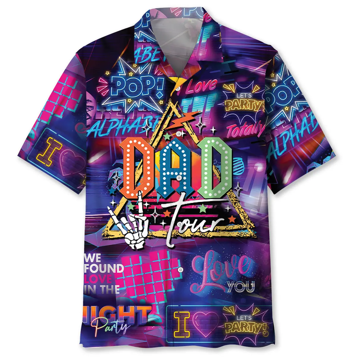 funny-dad-tour-hawaiian-shirt