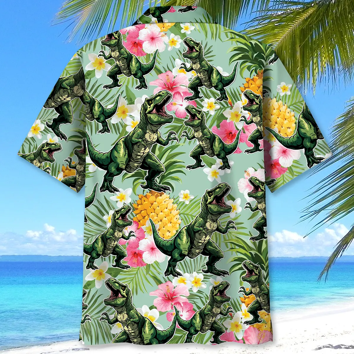 funny-dinosaur-pineapple-hawaiian-shirt-3