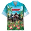 Funny Dirt Bike Lover Summer Hawaiian Shirt HWBN2764027 - Beltina