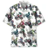 Funny Dirt Bike Racing Cactus Hawaiian Shirt HWBN2764074 - Beltina