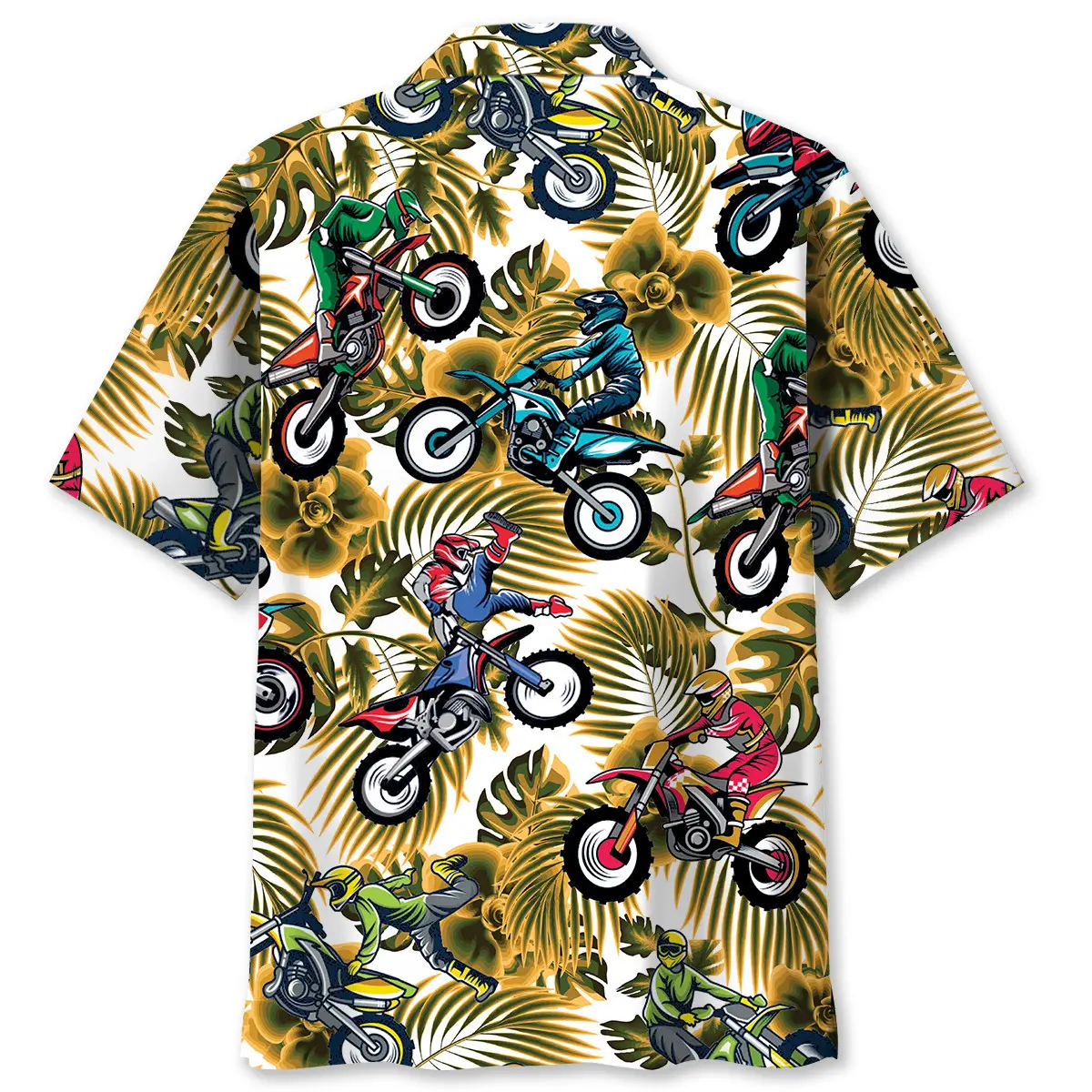 funny-dirt-bike-racing-yellow-hawaiian-shirt-2