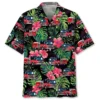 Funny Firefighter Truck Hawaiian Shirt HWBN2763569 - Beltina