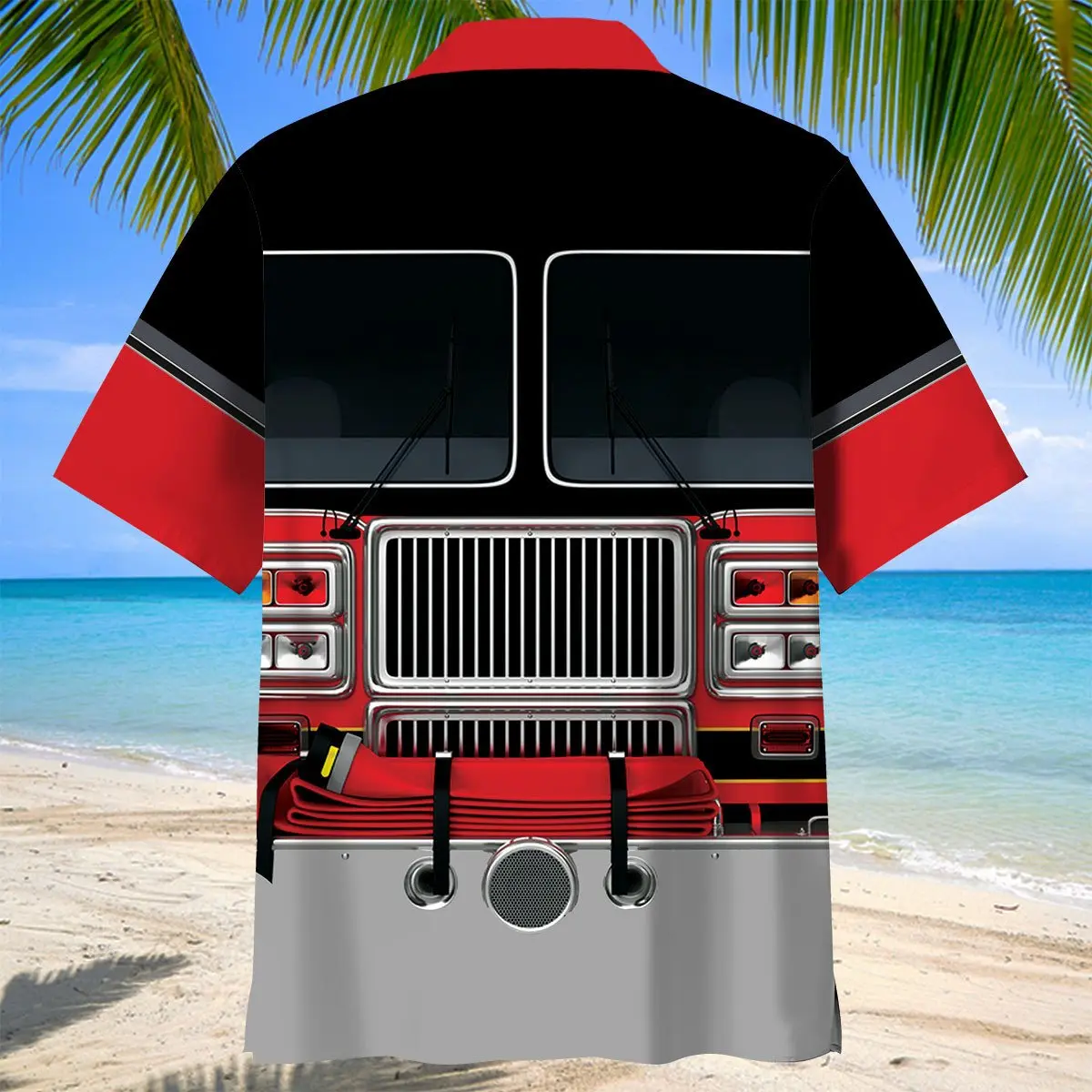 funny-firefighter-truck-hawaiian-shirt-3