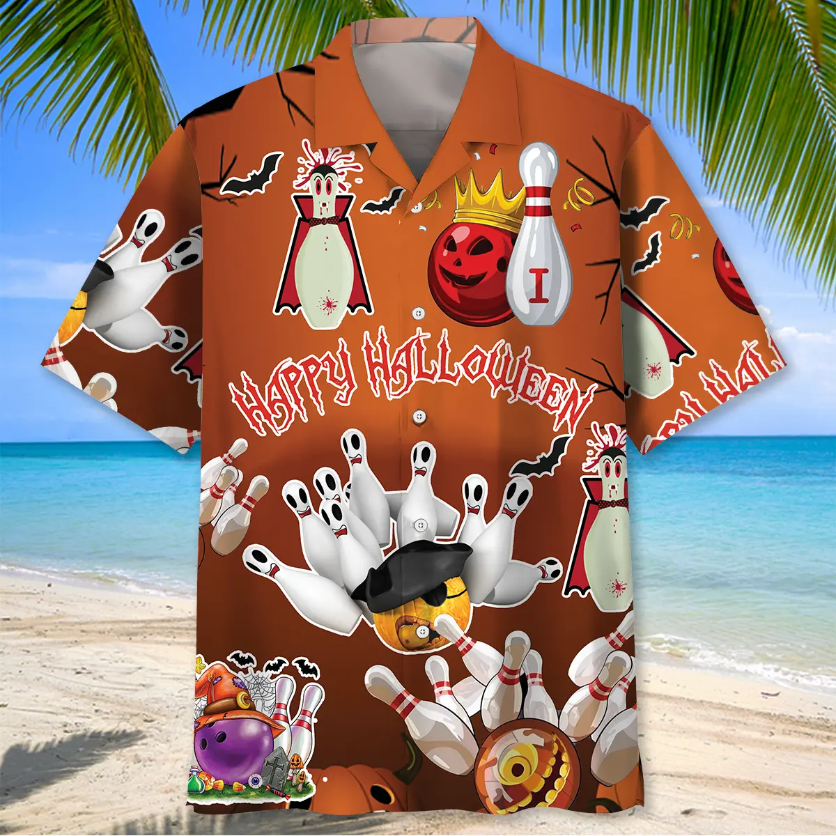 funny-haunted-bowling-pins-hawaiian-shirt-2