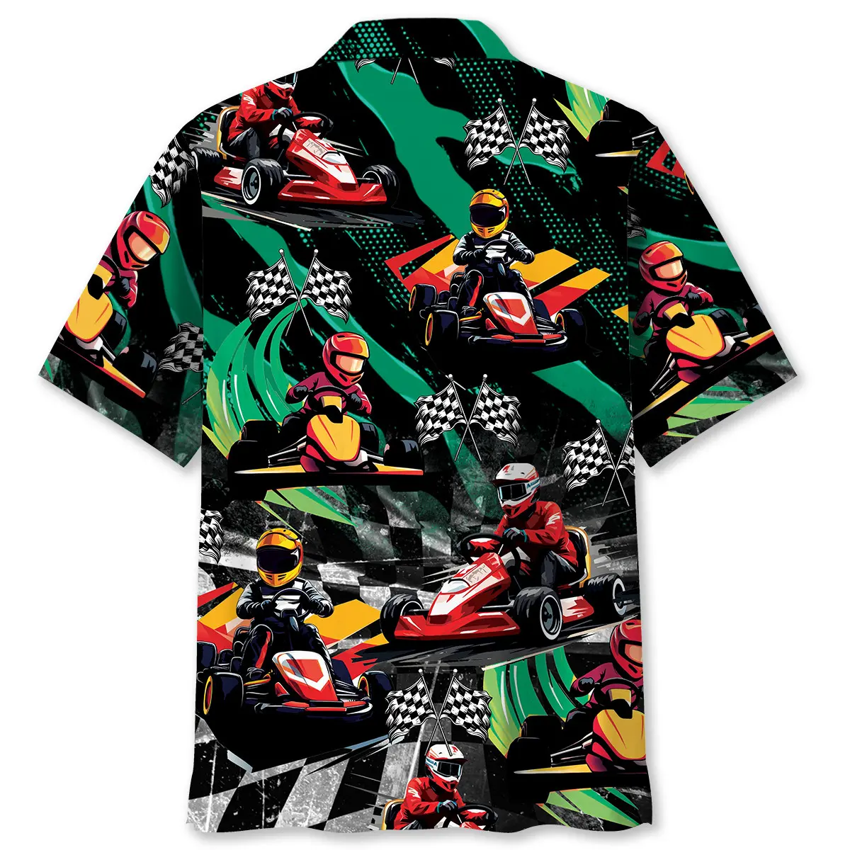 funny-karts-racing-hawaiian-shirt-1