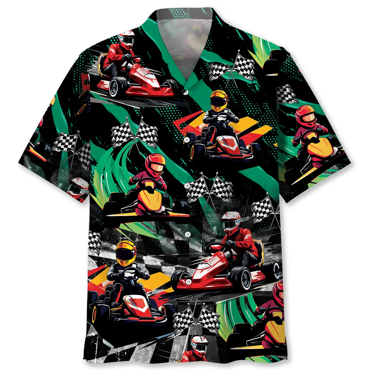 funny-karts-racing-hawaiian-shirt