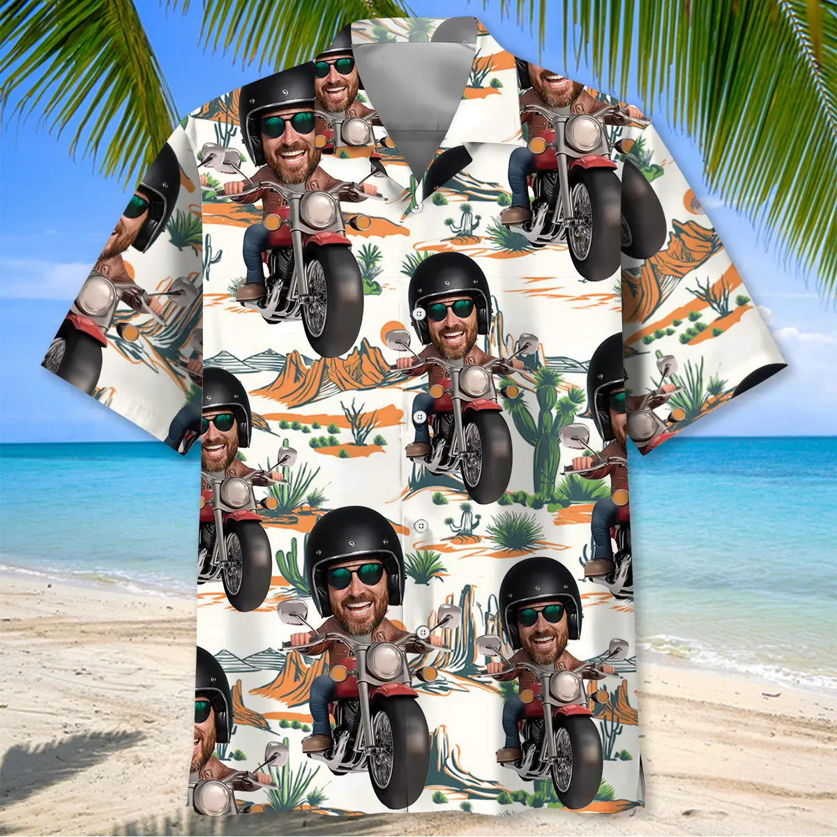 funny-motorcycle-custom-photo-face-hawaiian-shirt-1