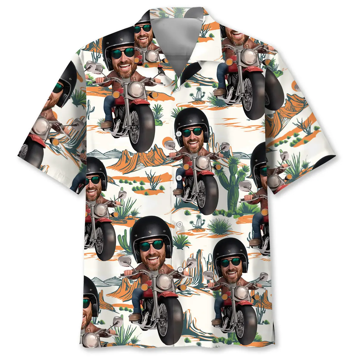 funny-motorcycle-custom-photo-face-hawaiian-shirt-2