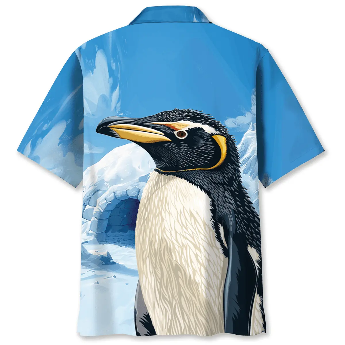 funny-penguin-north-pole-hawaiian-shirt-2