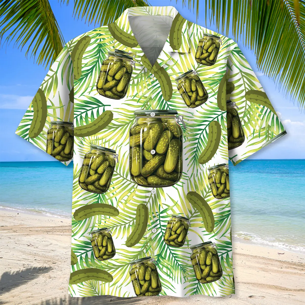 funny-pickle-jar-tropical-hawaiian-shirt-1
