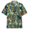 Funny Pineapple Hawaiian Shirt Men HWBN2763028 - Beltina