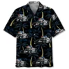 Funny Police Car Racing Hawaiian Shirt HWBN2764247 - Beltina