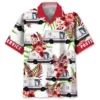Funny Postal Service Car Hawaiian Shirt HWBN2764015 - Beltina