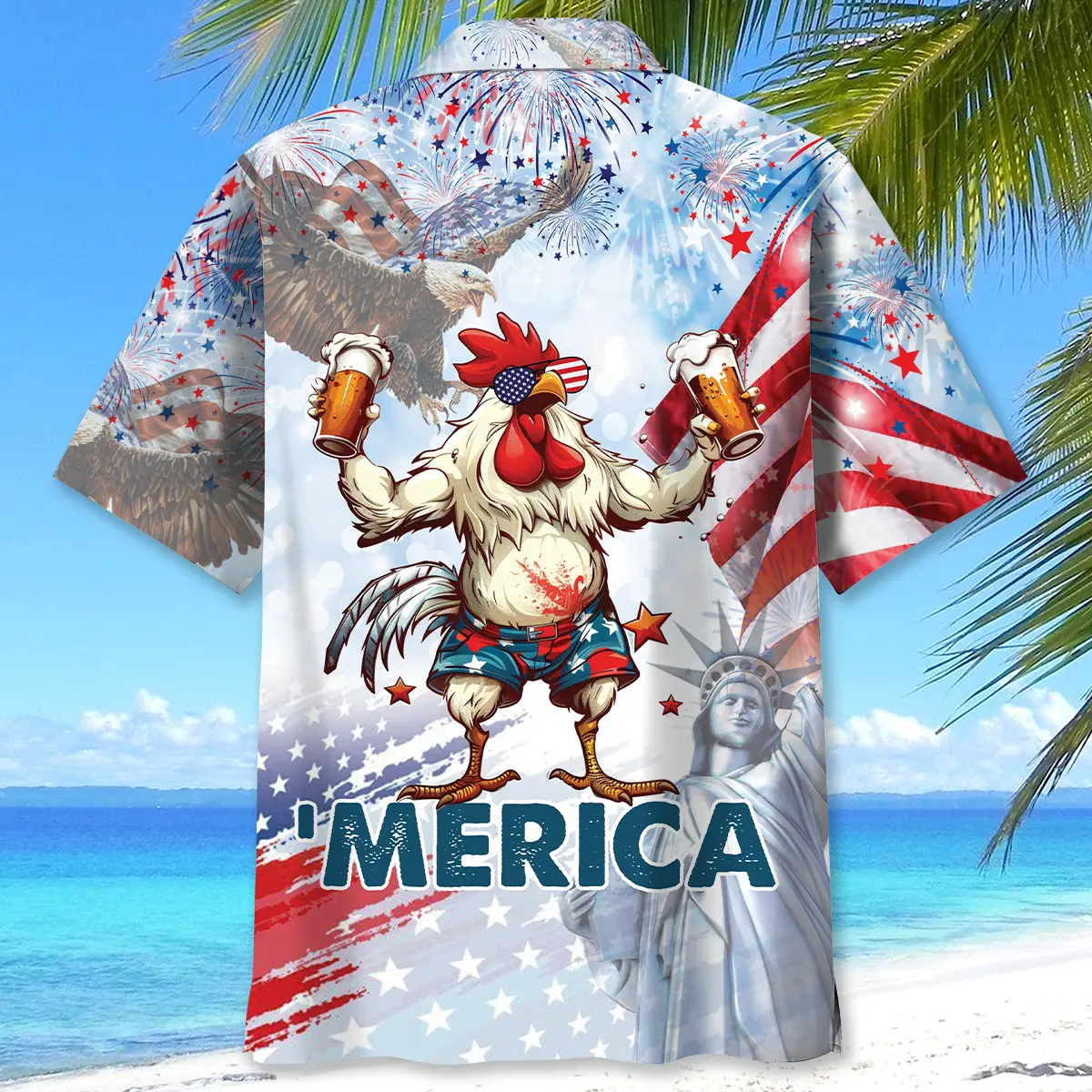funny-rooster-happy-4th-of-july-hawaiian-shirt-3