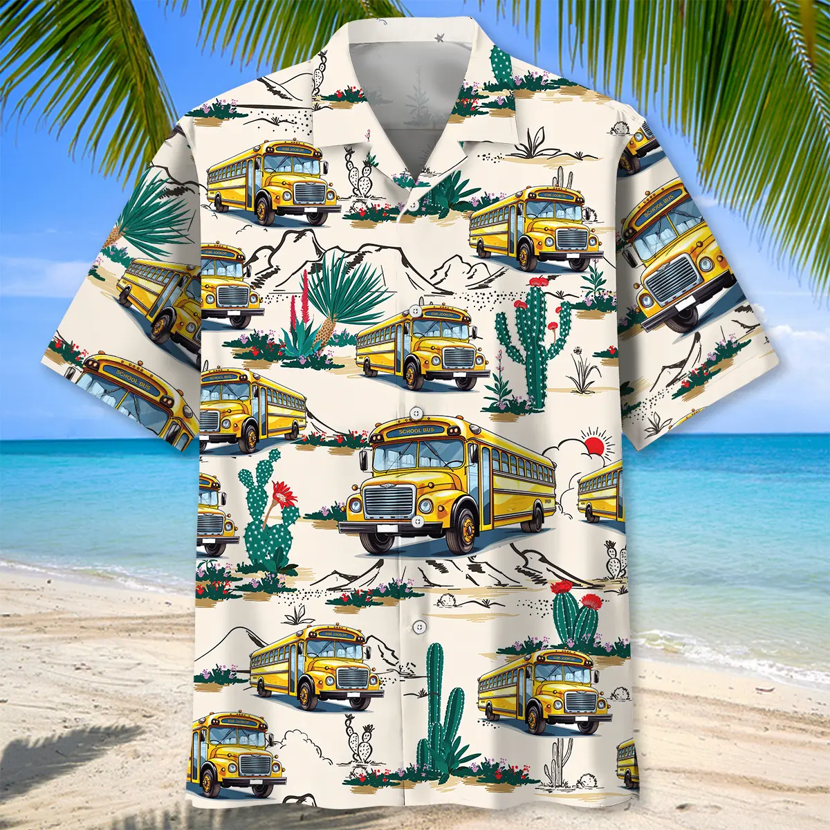 funny-school-bus-desert-hawaiian-shirt-1