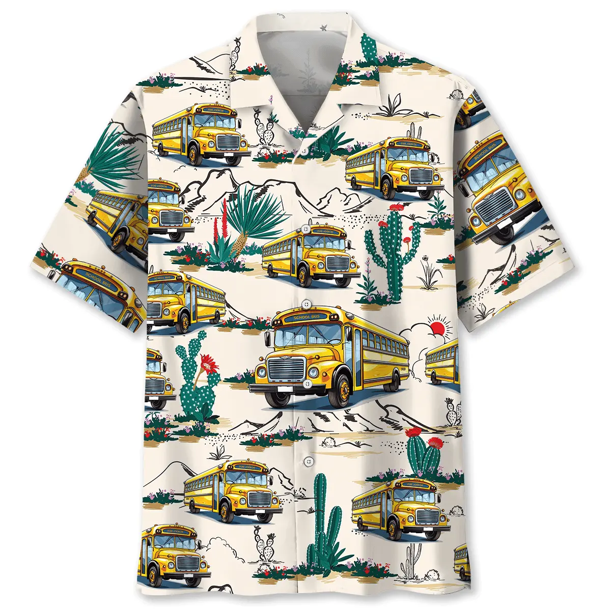 funny-school-bus-desert-hawaiian-shirt