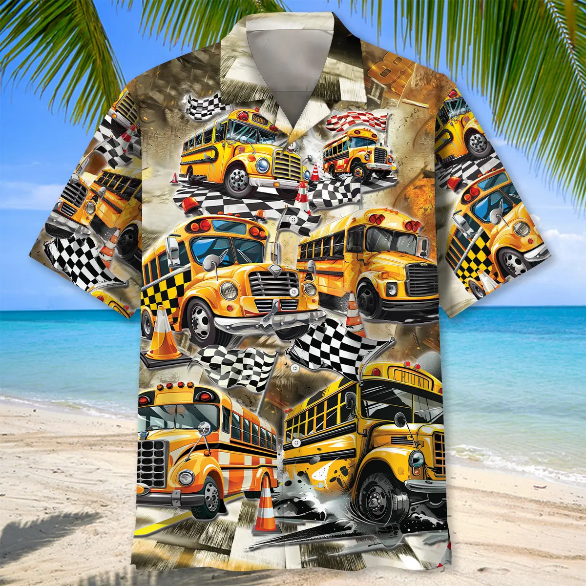 funny-school-bus-drag-racing-hawaiian-shirt-1