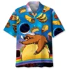 Funny Sloth Tacos Hawaiian Shirt HWBN2763141 - Beltina