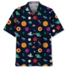 Funny Space Hawaiian Shirt HWBN2763060 - Beltina