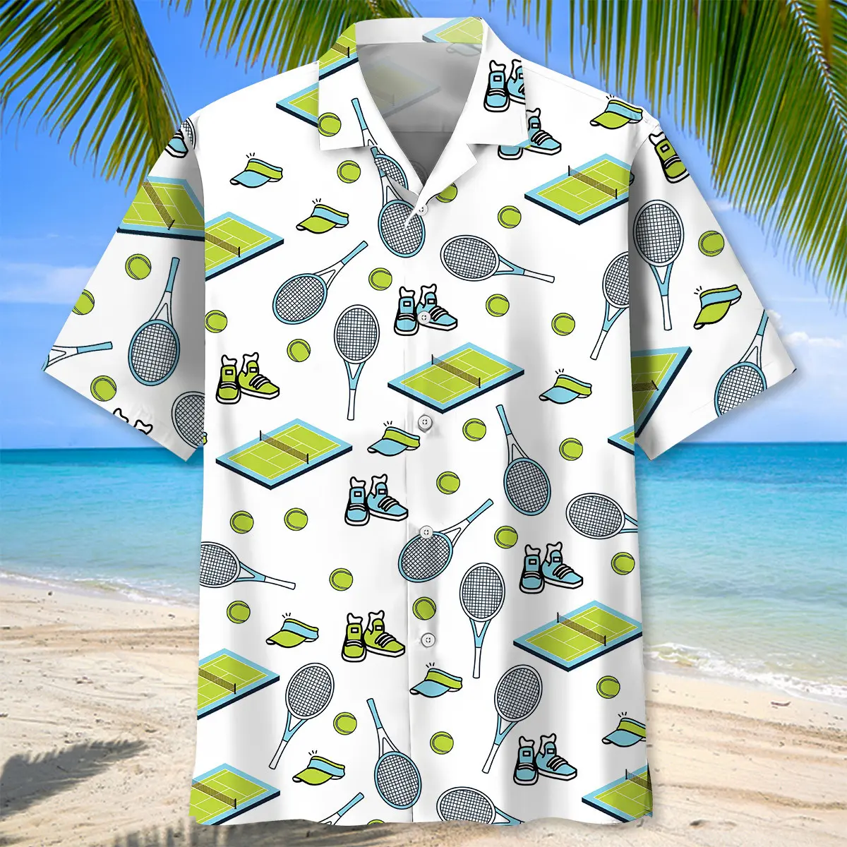 funny-tennis-hawaiian-shirt-1