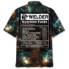 Funny Welder Nutrition Hawaiian Shirt HWBN2763678 - Beltina