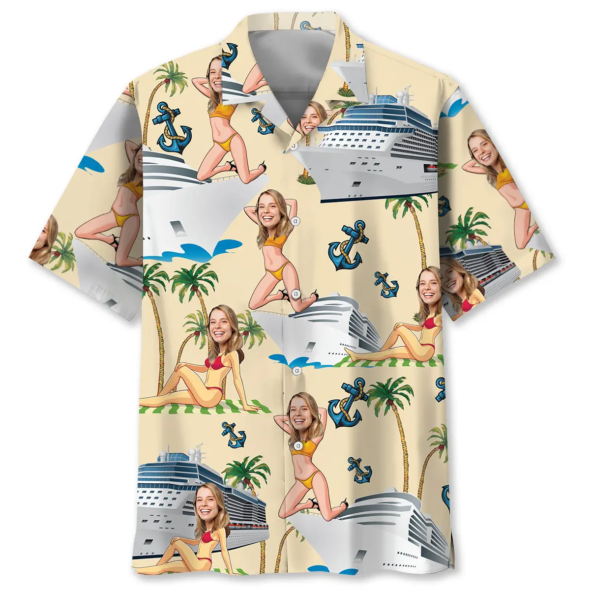 funny-wife-face-custom-photo-hawaiian-shirt-for-husband-2