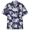 Funny Wine Glass Disc Golf Hawaiian Shirt HWBN2762914 - Beltina