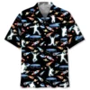 Galaxy Jumping Trampoline Hawaiian Shirt Men HWBN2763203 - Beltina