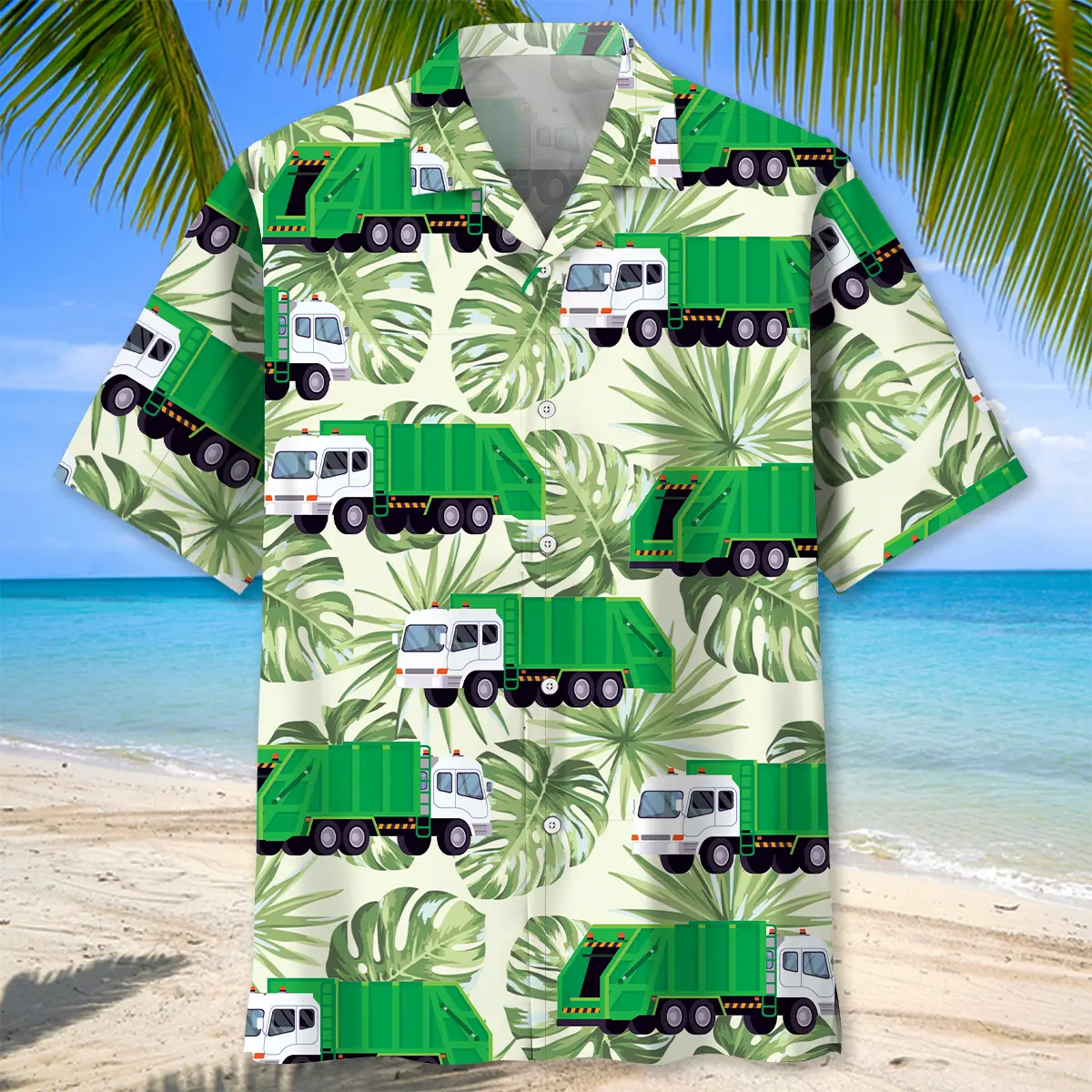 garbage-truck-green-hawaiian-shirt-1