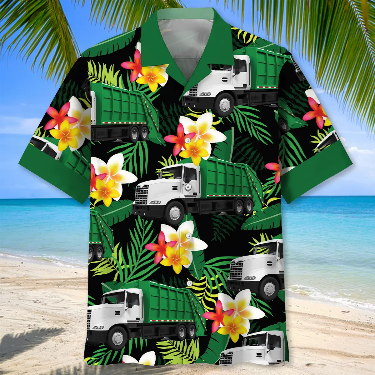 garbage-truck-tropical-hawaiian-shirt-1